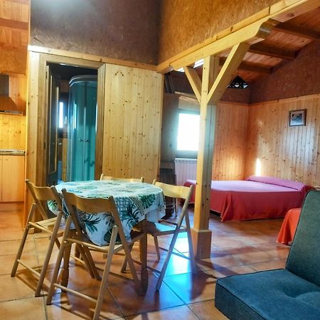 Camping Casa Fausto Cerca De Dinopolis Formiche Alto ภายนอก รูปภาพ