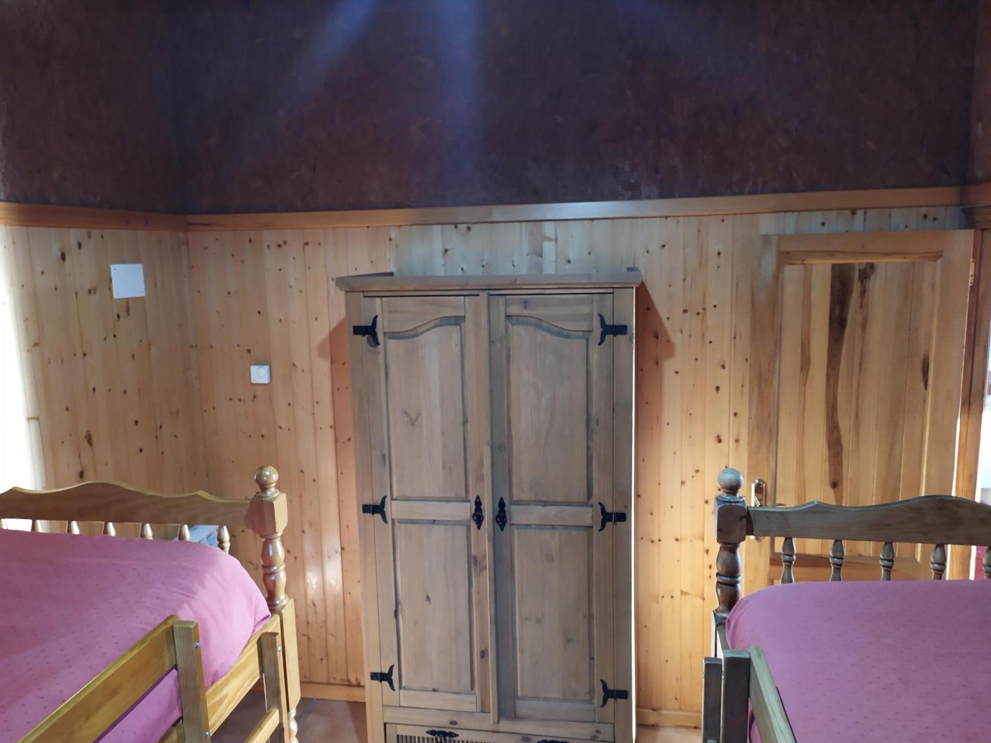 Camping Casa Fausto Cerca De Dinopolis Formiche Alto ห้อง รูปภาพ