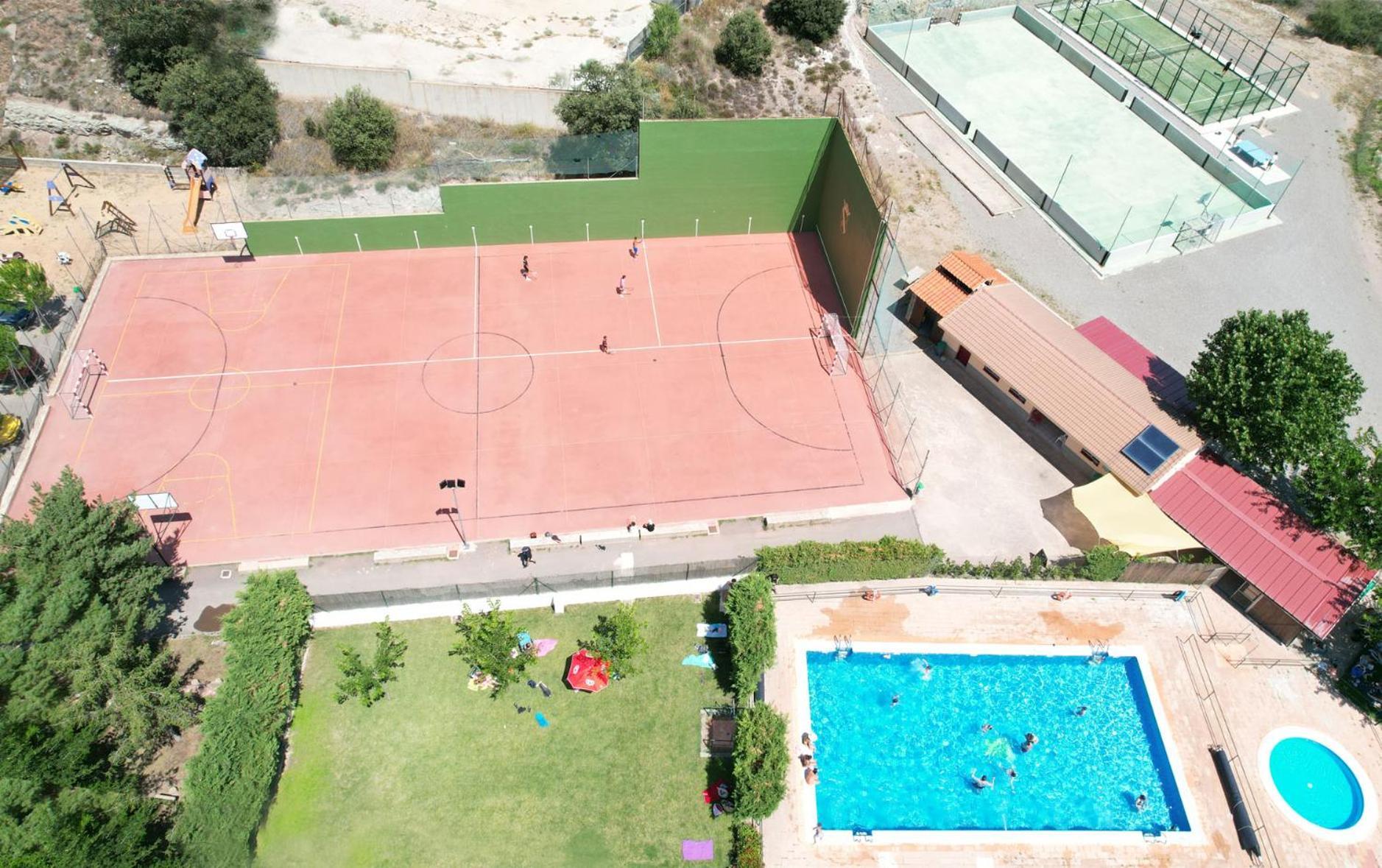 Camping Casa Fausto Cerca De Dinopolis Formiche Alto ภายนอก รูปภาพ