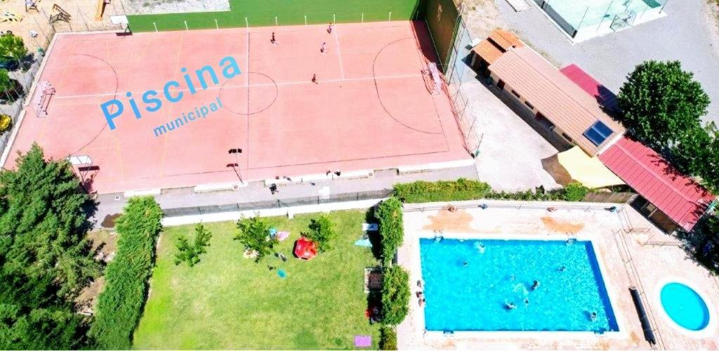 Camping Casa Fausto Cerca De Dinopolis Formiche Alto ภายนอก รูปภาพ