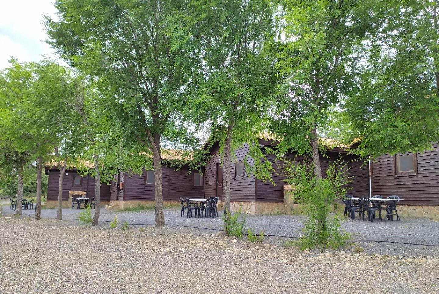 Camping Casa Fausto Cerca De Dinopolis Formiche Alto ภายนอก รูปภาพ
