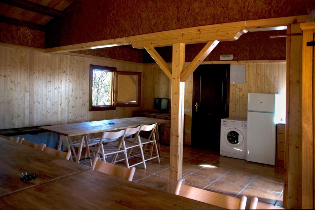 Camping Casa Fausto Cerca De Dinopolis Formiche Alto ภายนอก รูปภาพ