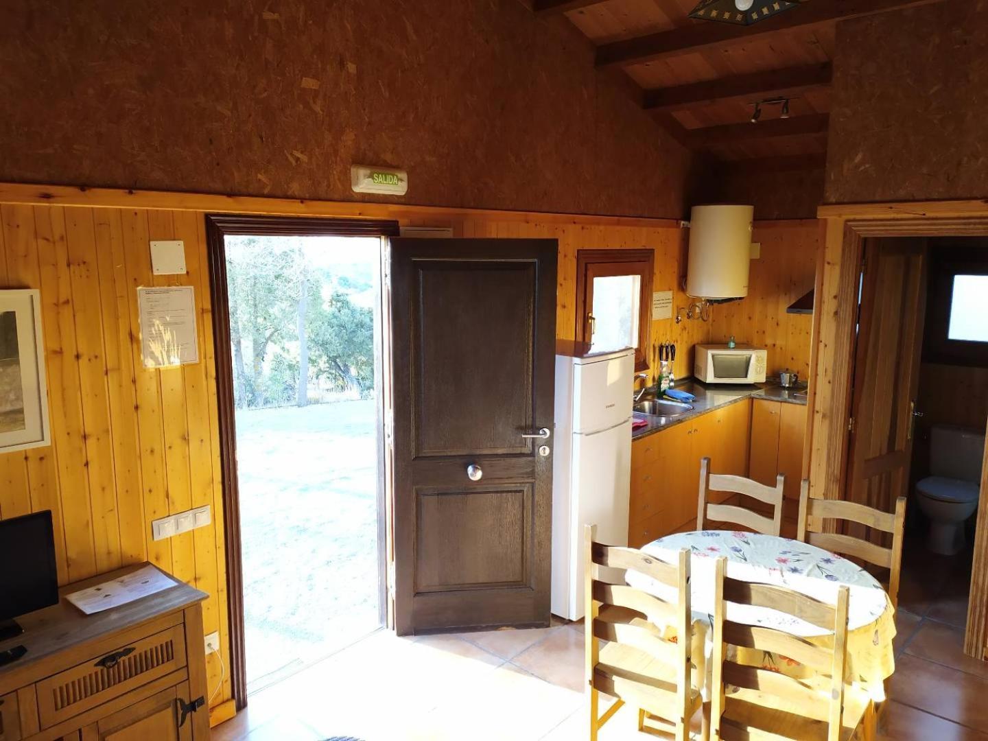 Camping Casa Fausto Cerca De Dinopolis Formiche Alto ภายนอก รูปภาพ