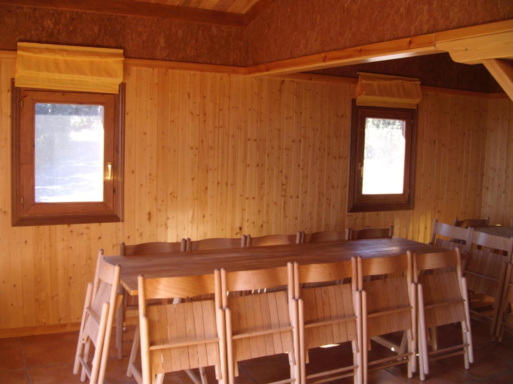 Camping Casa Fausto Cerca De Dinopolis Formiche Alto ภายนอก รูปภาพ