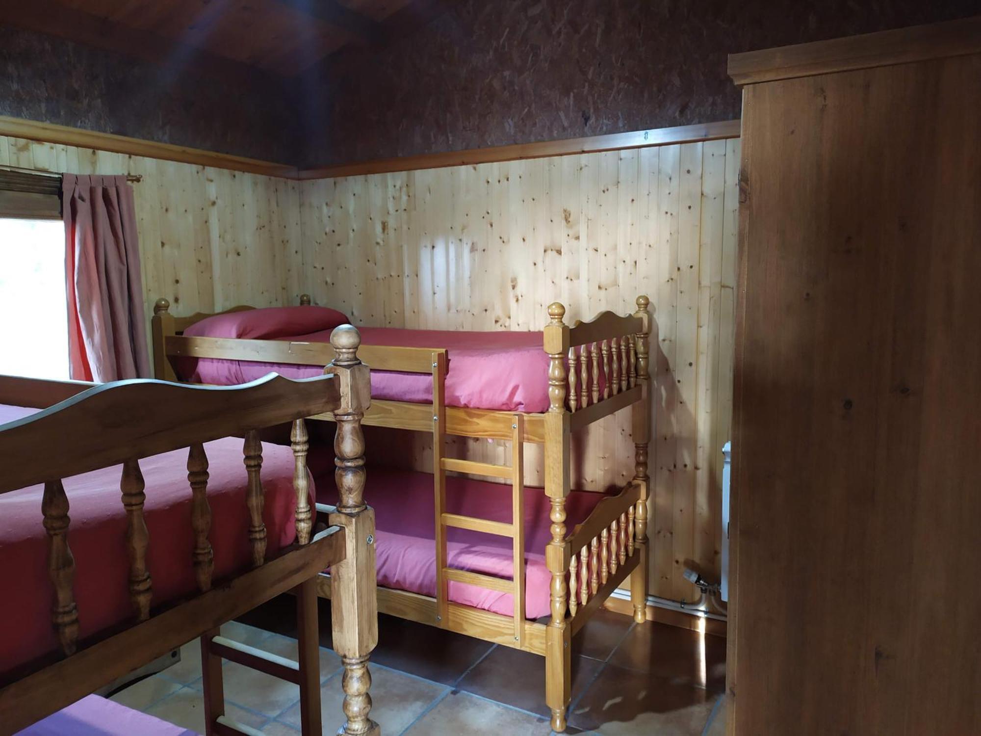 Camping Casa Fausto Cerca De Dinopolis Formiche Alto ภายนอก รูปภาพ