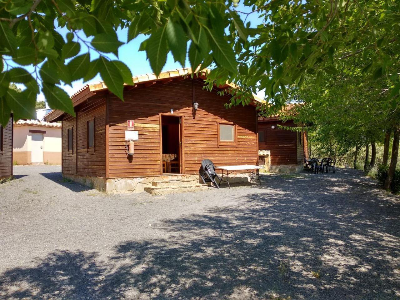 Camping Casa Fausto Cerca De Dinopolis Formiche Alto ภายนอก รูปภาพ