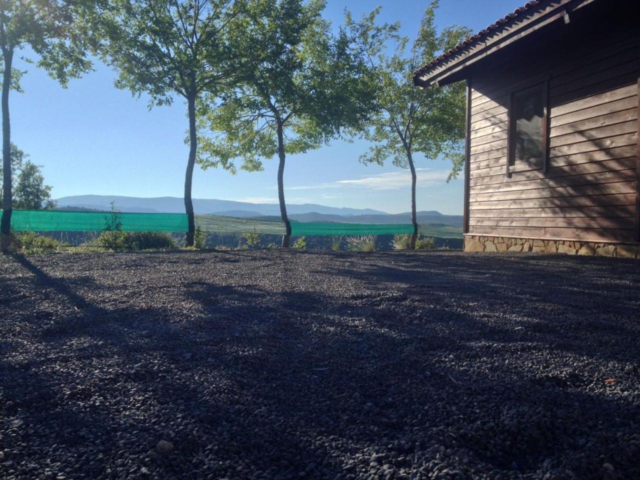 Camping Casa Fausto Cerca De Dinopolis Formiche Alto ภายนอก รูปภาพ