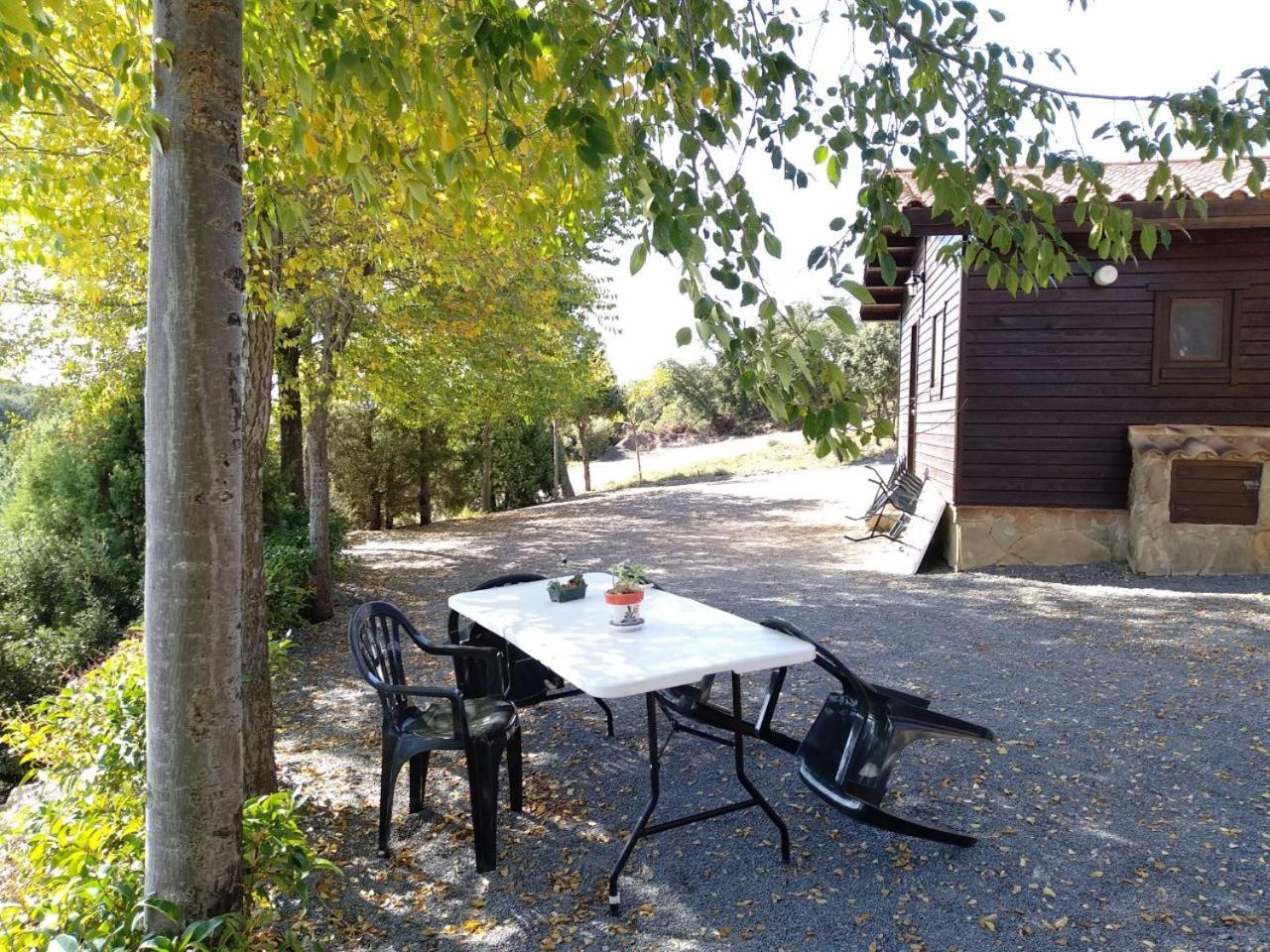 Camping Casa Fausto Cerca De Dinopolis Formiche Alto ภายนอก รูปภาพ