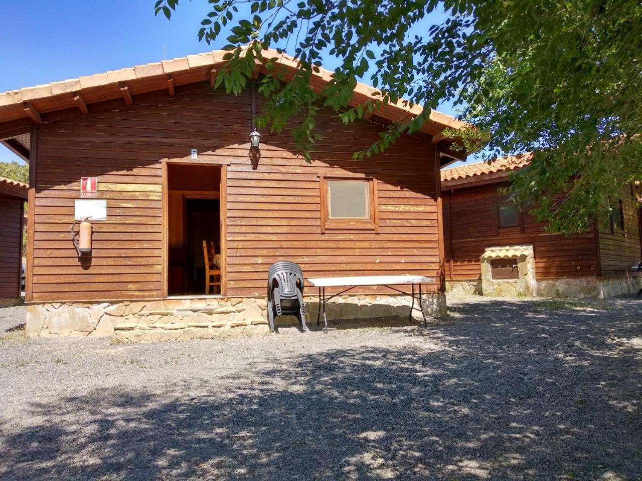 Camping Casa Fausto Cerca De Dinopolis Formiche Alto ภายนอก รูปภาพ
