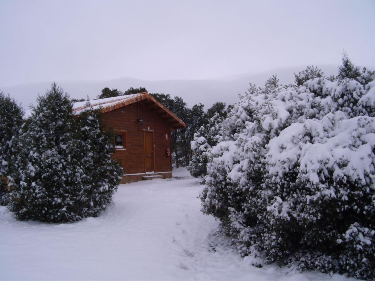 Camping Casa Fausto Cerca De Dinopolis Formiche Alto ภายนอก รูปภาพ