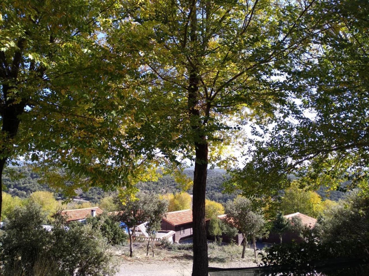 Camping Casa Fausto Cerca De Dinopolis Formiche Alto ภายนอก รูปภาพ