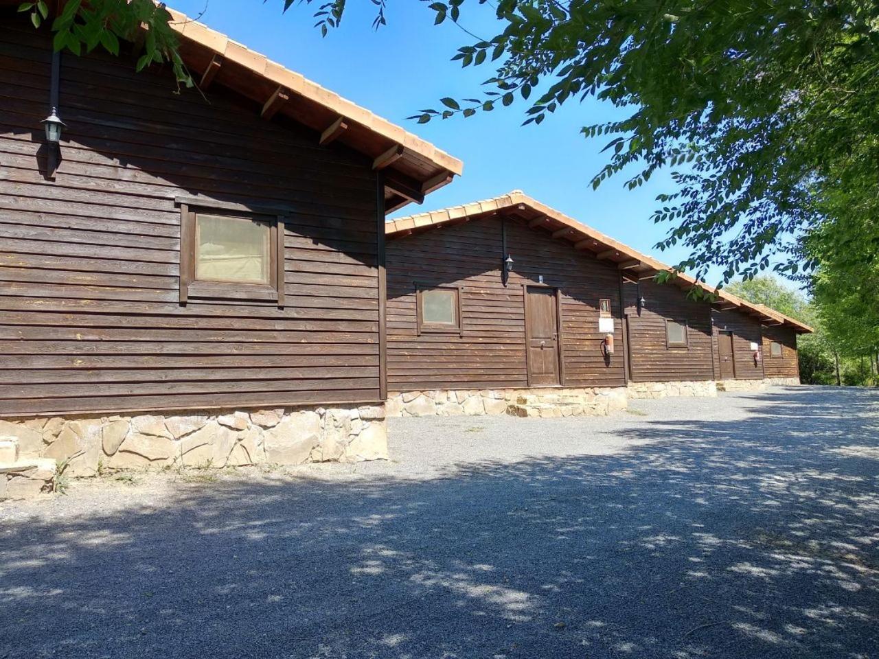 Camping Casa Fausto Cerca De Dinopolis Formiche Alto ภายนอก รูปภาพ