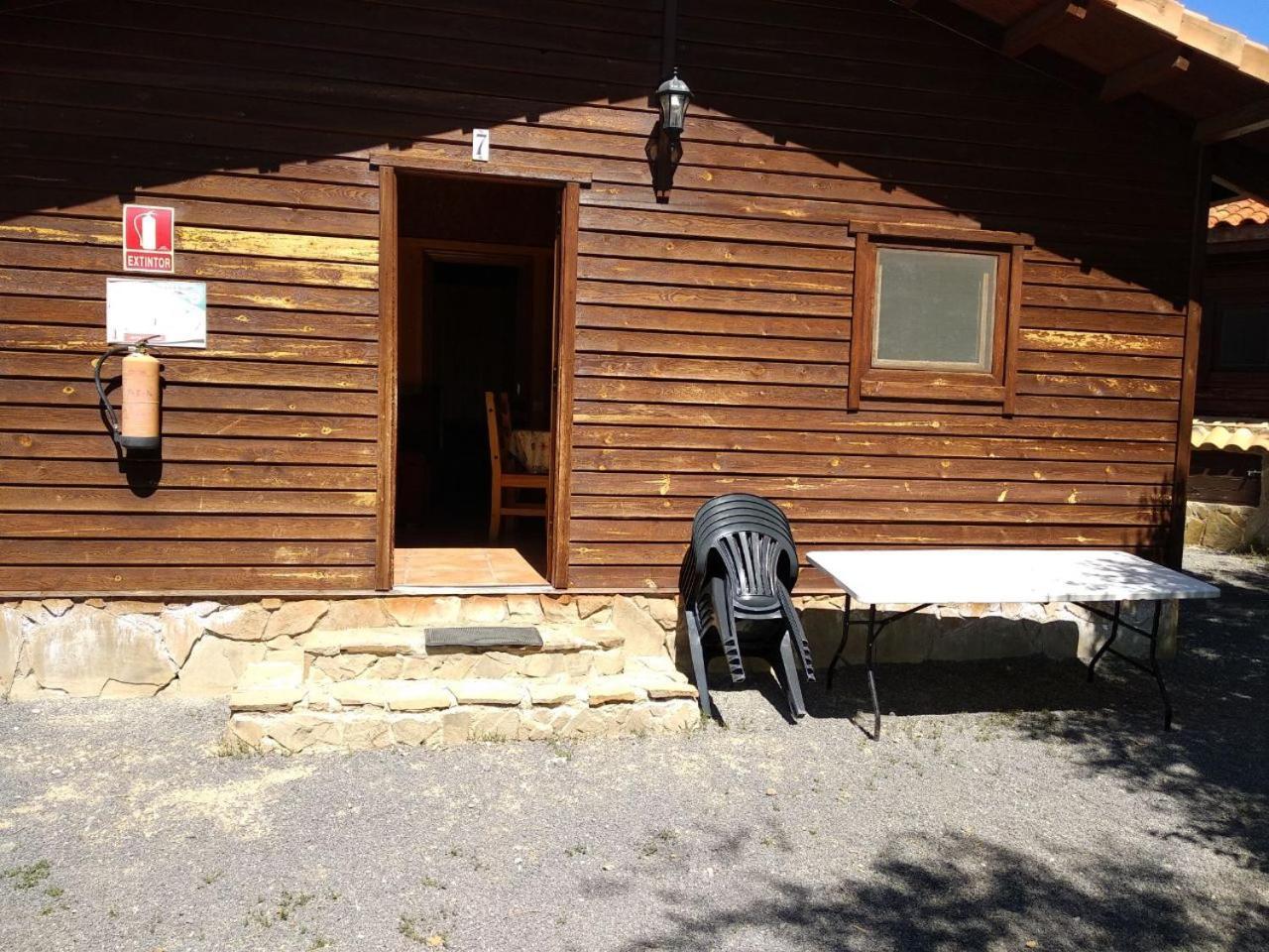 Camping Casa Fausto Cerca De Dinopolis Formiche Alto ภายนอก รูปภาพ
