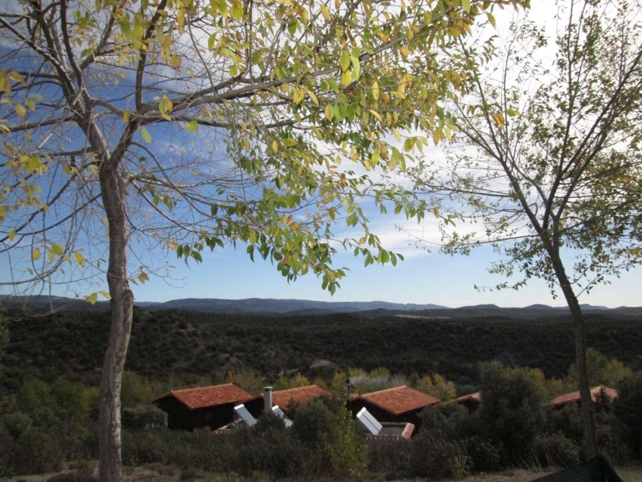 Camping Casa Fausto Cerca De Dinopolis Formiche Alto ภายนอก รูปภาพ