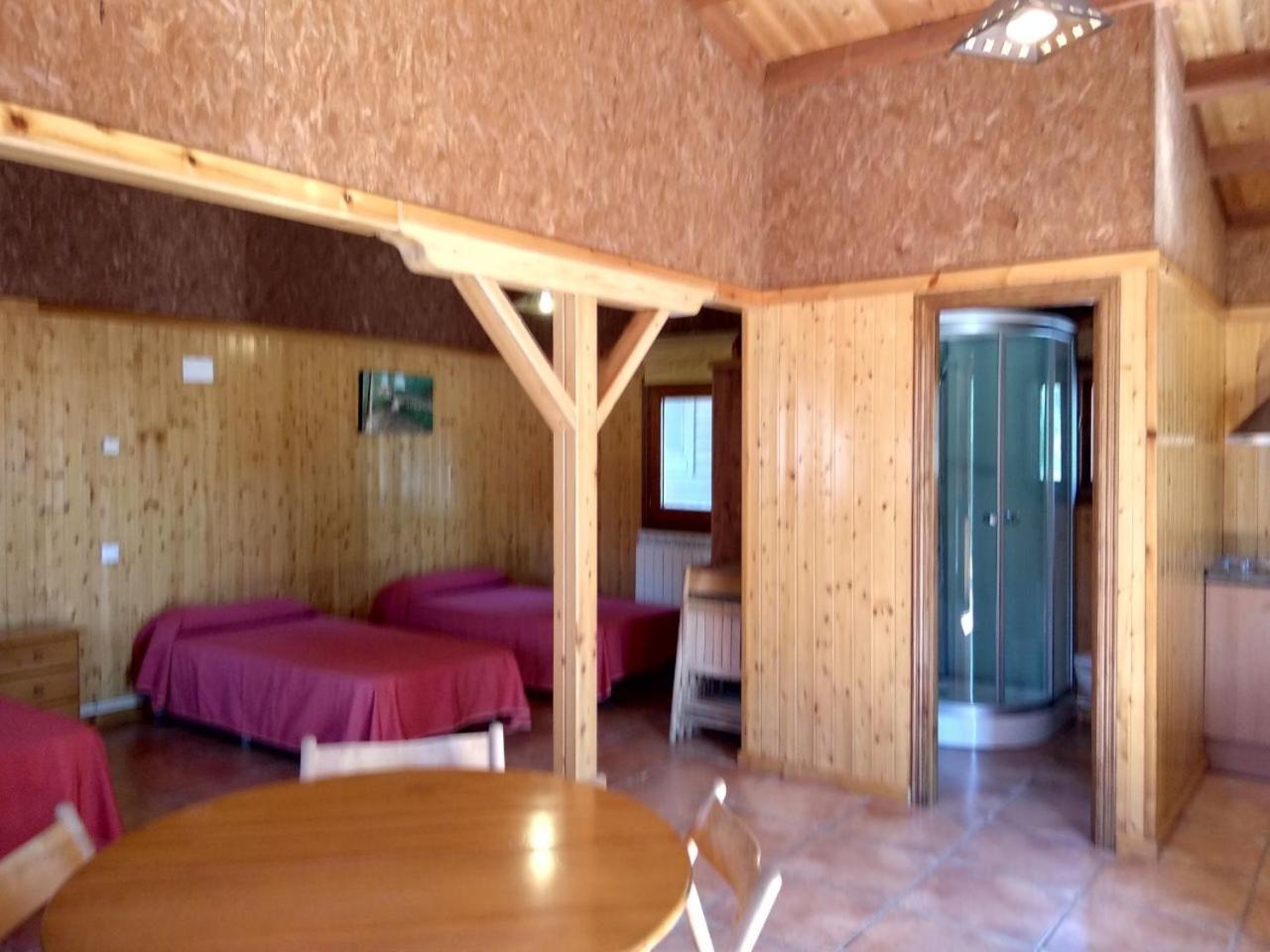 Camping Casa Fausto Cerca De Dinopolis Formiche Alto ภายนอก รูปภาพ