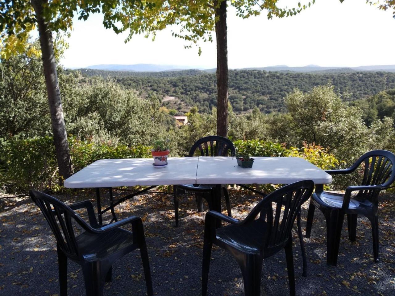 Camping Casa Fausto Cerca De Dinopolis Formiche Alto ภายนอก รูปภาพ