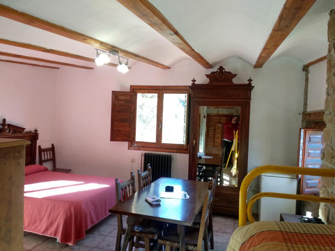 Camping Casa Fausto Cerca De Dinopolis Formiche Alto ภายนอก รูปภาพ