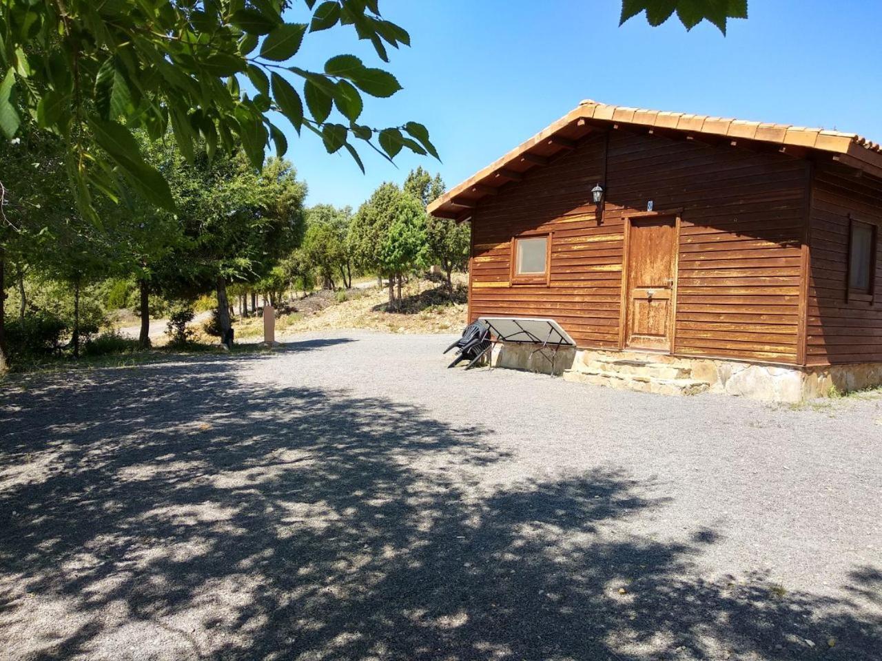 Camping Casa Fausto Cerca De Dinopolis Formiche Alto ภายนอก รูปภาพ