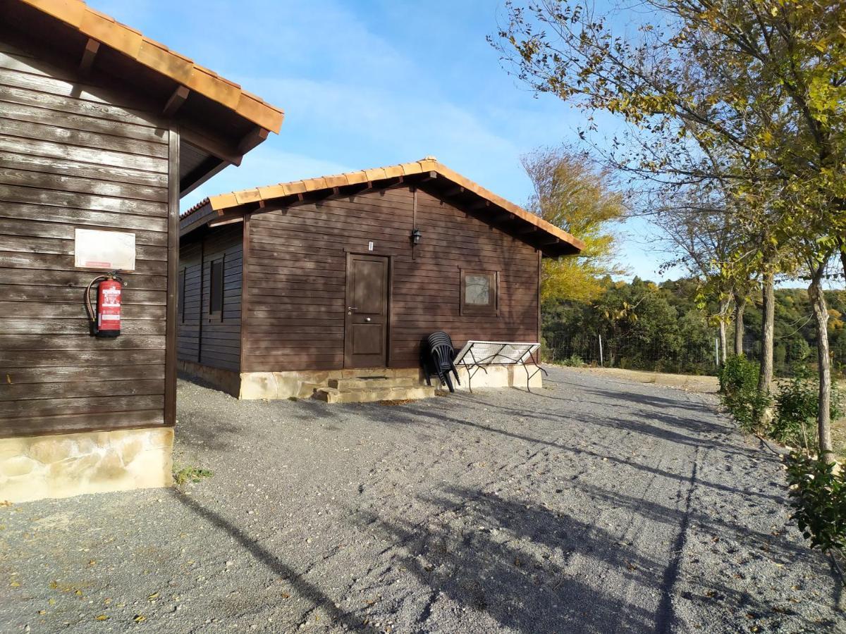 Camping Casa Fausto Cerca De Dinopolis Formiche Alto ภายนอก รูปภาพ