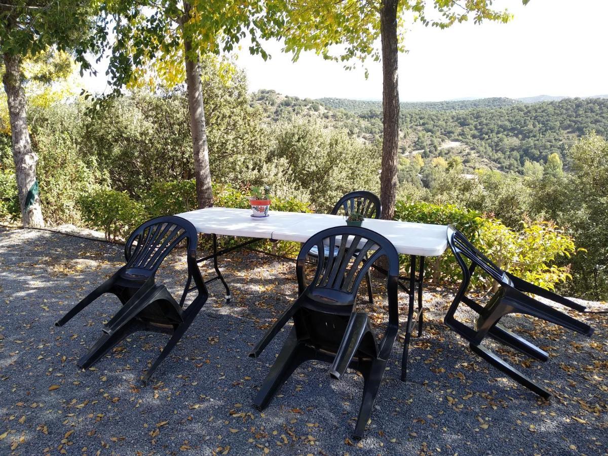 Camping Casa Fausto Cerca De Dinopolis Formiche Alto ภายนอก รูปภาพ