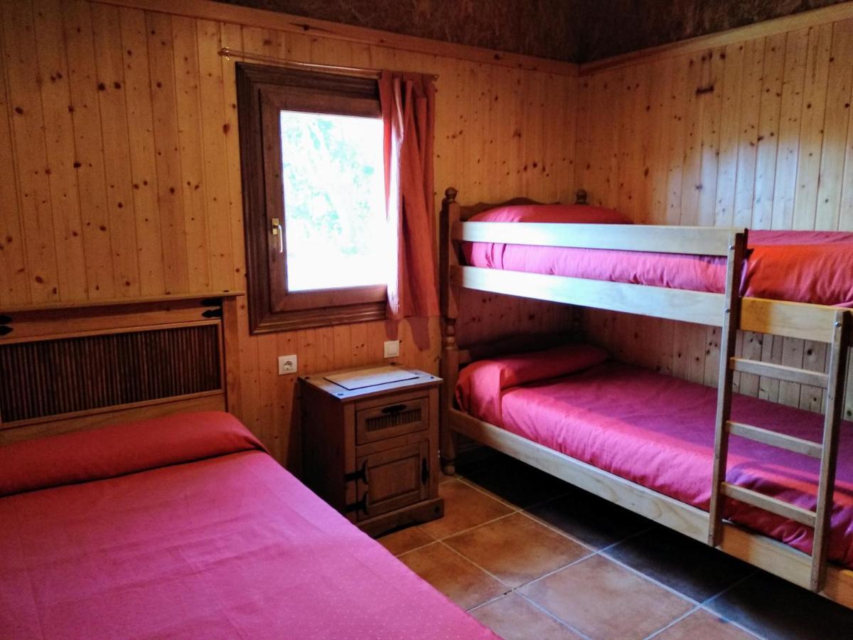 Camping Casa Fausto Cerca De Dinopolis Formiche Alto ภายนอก รูปภาพ